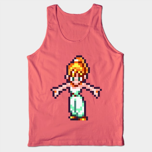 Marle Tank Top by Pexel Pirfect